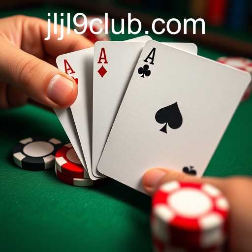 Exploring Poker Games: Understanding the Intricacies of jljl9